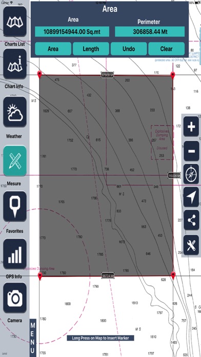 Florida Raster Mapsのおすすめ画像5