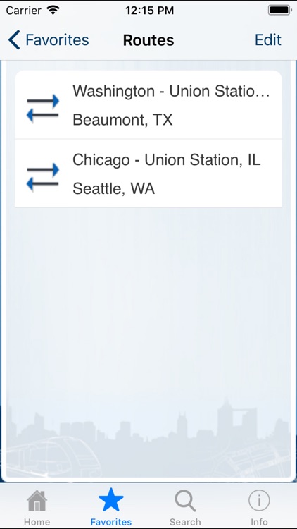 USRail screenshot-3