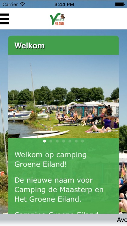 Groene Eiland