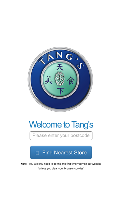 How to cancel & delete Tangs UK from iphone & ipad 1