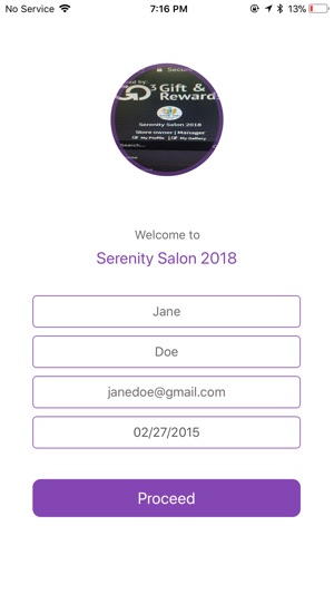 Serenity Salon 2018(圖2)-速報App