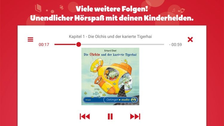 tigerbooks - Medien für Kinder screenshot-3