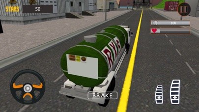 Oil Tanker Simulator 2017 screenshot 2