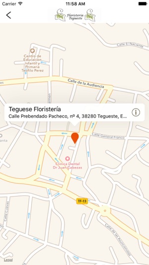 Floristería Tegueste(圖5)-速報App