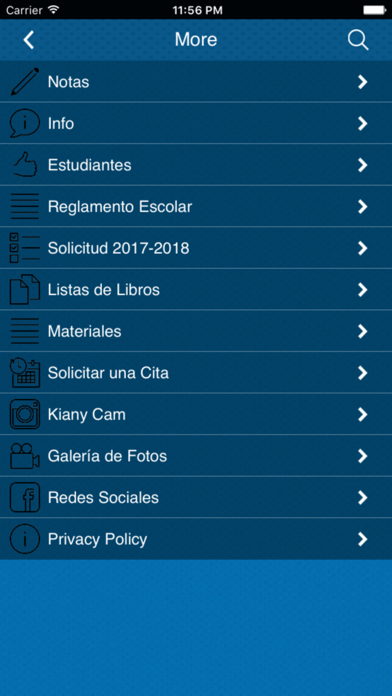 How to cancel & delete Colegio Kiany from iphone & ipad 3