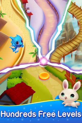 Magic Bubble Journey! - Shoot Booble to Pop Games screenshot 3