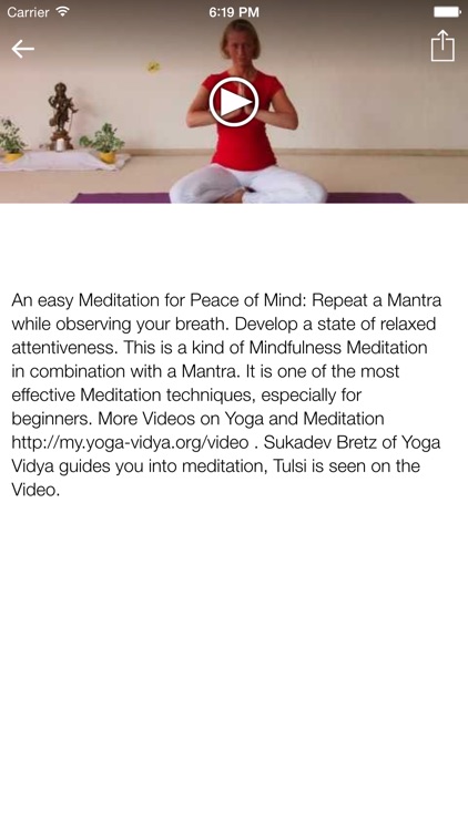 Yoga For Fine Living screenshot-4