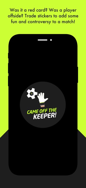 FootieTalks Sofa Referee(圖4)-速報App