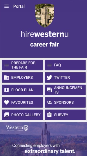 WesternU Career Fairs(圖1)-速報App