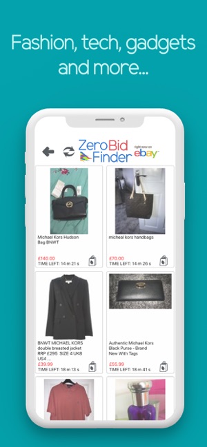 Zero Bid Finder for eBay Plus(圖9)-速報App