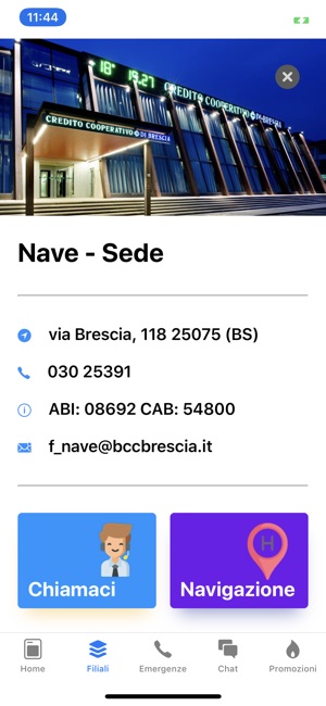 Bcc Brescia On The App Store