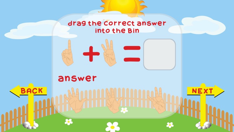 Finger Tip Math screenshot-3