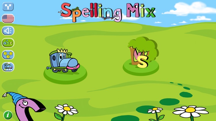 Spelling Mix