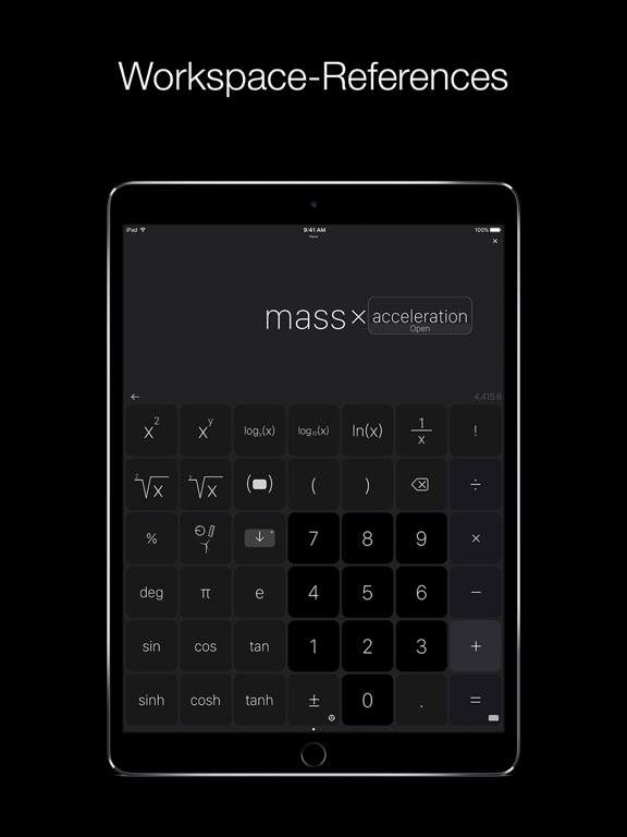 Plain Calculator Pro screenshot 4
