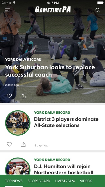 GameTimePA