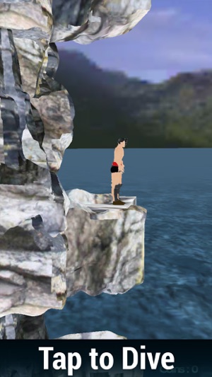 Cliff Diving 3D-Real Jumping Sports Championship(圖4)-速報App