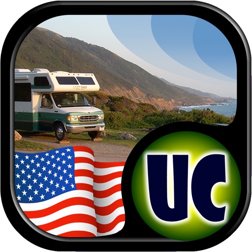 Ultimate US Public Campgrounds
