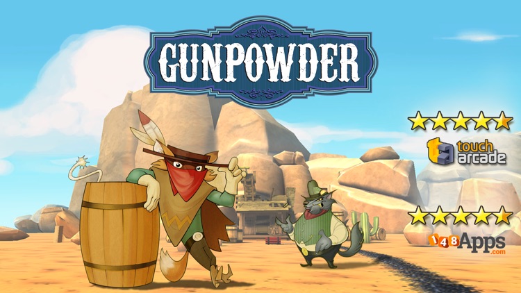 Gunpowder screenshot-0