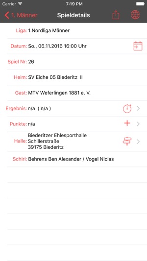 MTV Weferlingen Handball(圖3)-速報App