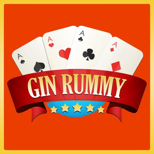 Gin Rummy Pro™ iOS App