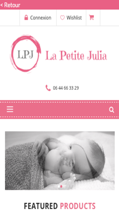 La Petite Julia screenshot 3
