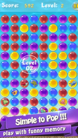 Popping Color Ball(圖2)-速報App