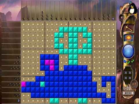 Fantasy Mosaics 9 screenshot 2