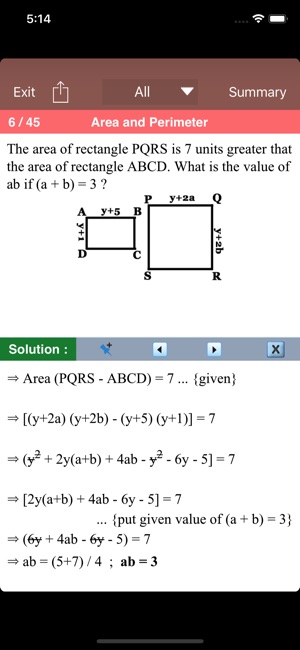 PSAT Math Lite(圖3)-速報App