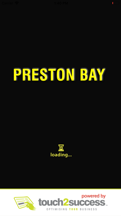 How to cancel & delete Preston Bay TakeAway from iphone & ipad 1