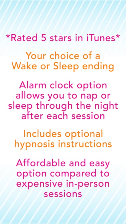 Take Charge Now - Hypnosis screenshot-4