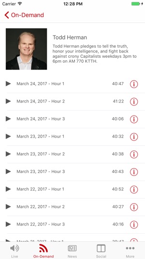 AM 770 KTTH Seattle(圖4)-速報App