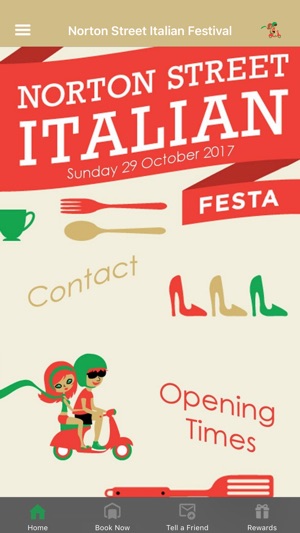 Norton Street Italian Festival(圖2)-速報App