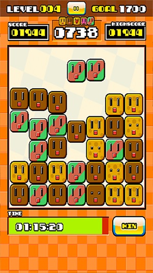 Cookies - Retro Style Puzzle(圖4)-速報App