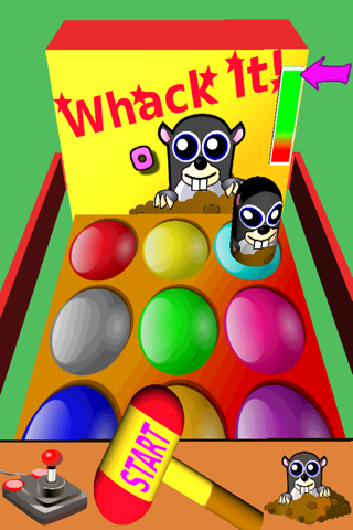 Whack it, Rabbits, Aliens, etc - náhled