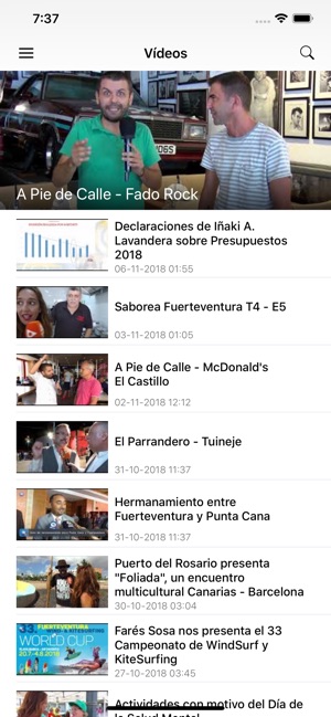 Onda Fuerteventura(圖6)-速報App