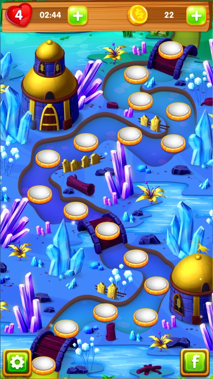 Puppy Rescue - Bubble Shooter screenshot-4