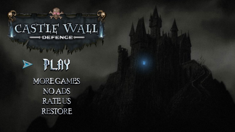 Castle Wall Defense screenshot-4