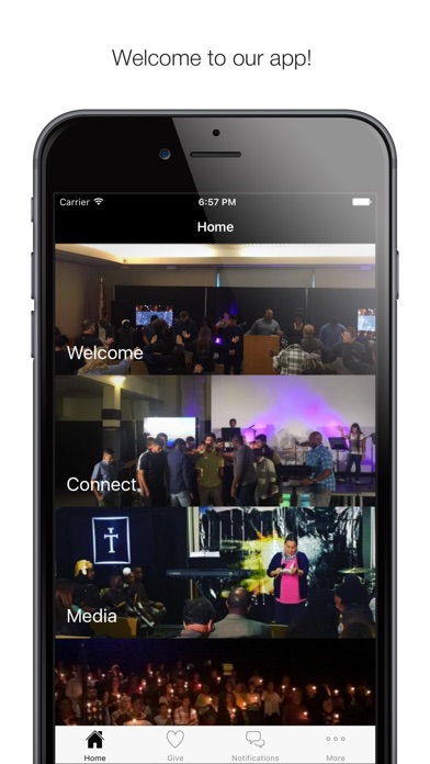 Image of The Tab App
