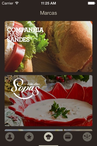 Starfoods screenshot 3