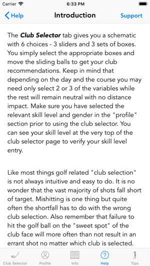 Golfmaster Club Selector(圖6)-速報App