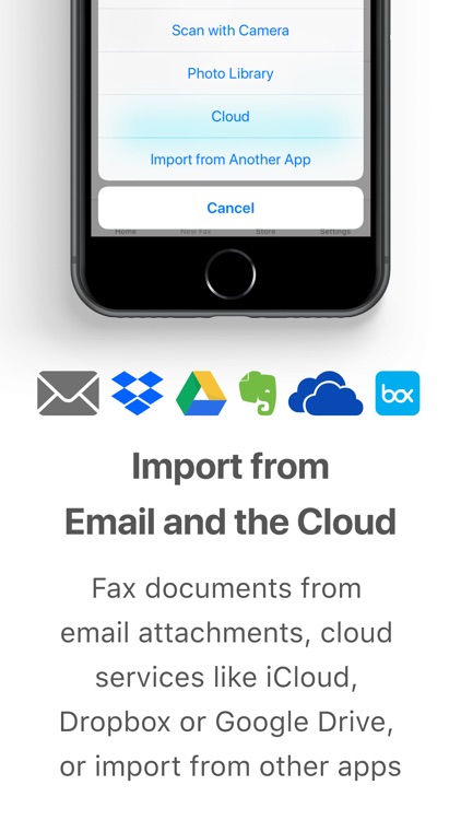 JotNot Fax screenshot-7