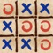 The Tic-Tac-Toe is an ideal game to kill some time while you’re waiting or when you're bored