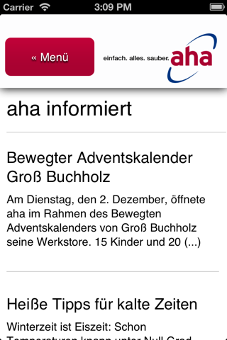 Abfallwirtschaft Hannover screenshot 3