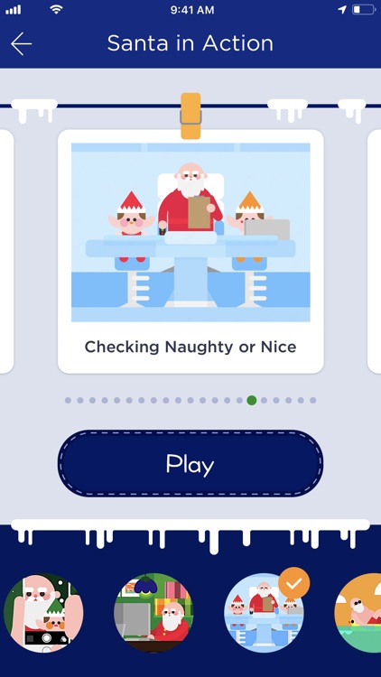 Santa Tracker - Track Santa screenshot-4
