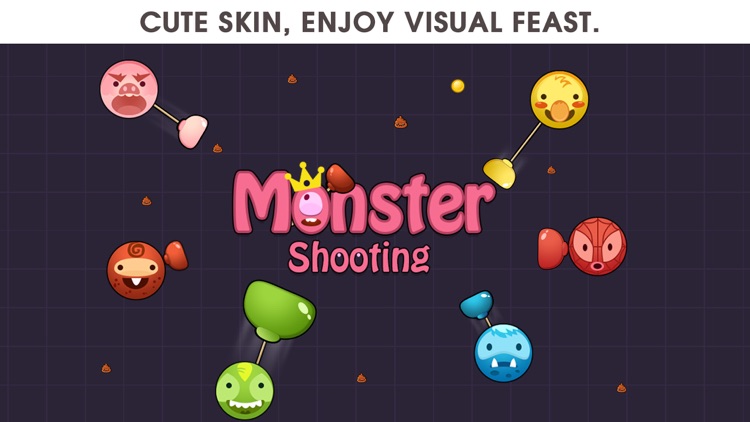 Monster Shooting.io