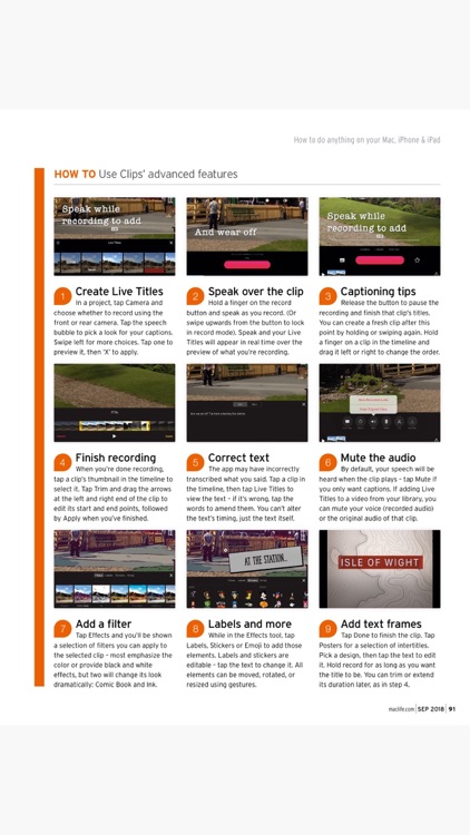 Mac Life: iOS Edition screenshot-9