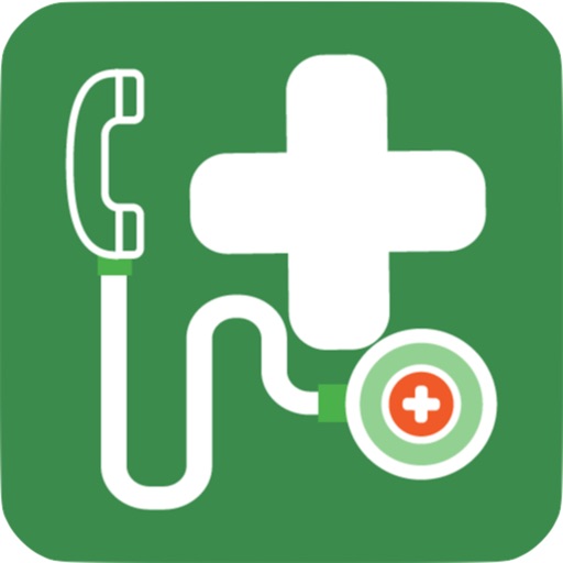 Doctors On-Call JO Doctor App Icon