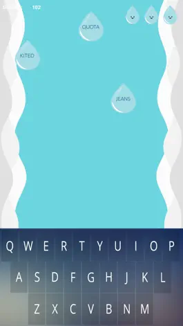 Game screenshot WaterWords apk