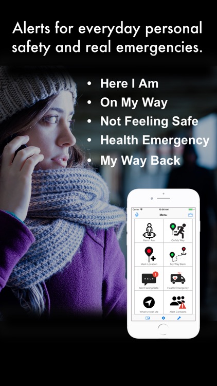 my-SafetyNet