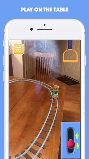 My Little Train - AR(圖2)-速報App